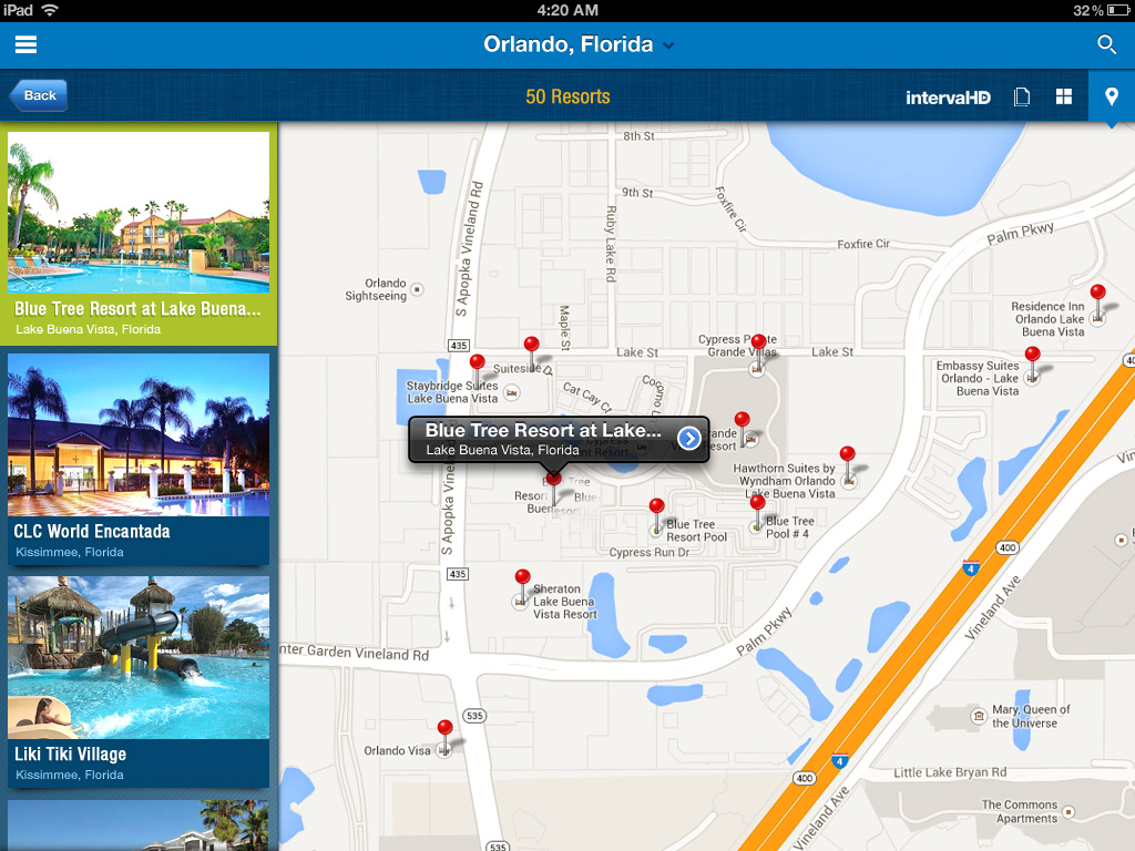 Sales Tool Kit concept screen 4