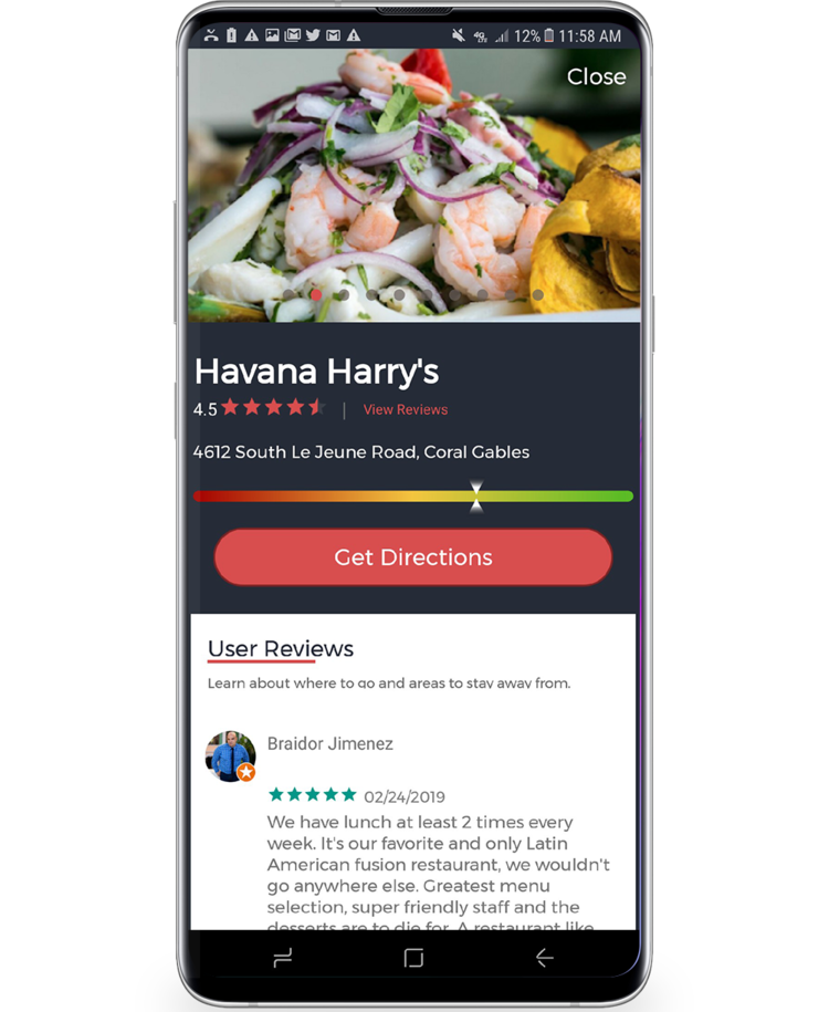 RedZone user reviews